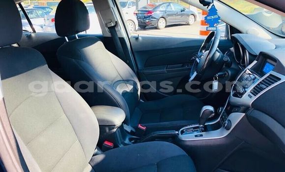 Acheter Occasion Voiture Chevrolet Cruze Bleu à Dakar, Dakar