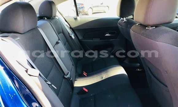 Acheter Occasion Voiture Chevrolet Cruze Bleu à Dakar, Dakar Acheter Occasion Voiture Chevrolet Cruze Bleu à Dakar, Dakar