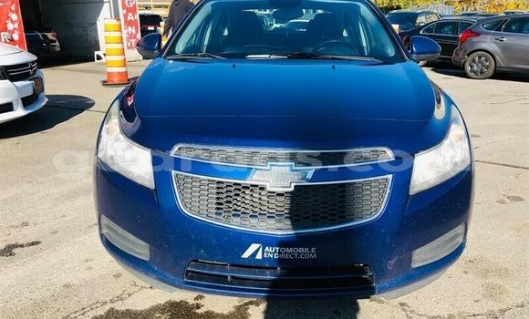 Acheter Occasion Voiture Chevrolet Cruze Bleu à Dakar, Dakar Acheter Occasion Voiture Chevrolet Cruze Bleu à Dakar, Dakar