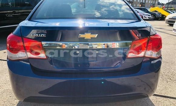 Acheter Occasion Voiture Chevrolet Cruze Bleu à Dakar, Dakar Acheter Occasion Voiture Chevrolet Cruze Bleu à Dakar, Dakar