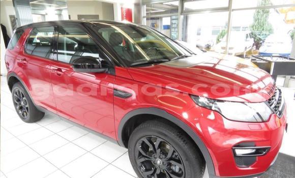 Acheter Occasion Voiture Land Rover Discovery Sport Rouge à Dakar, Dakar Acheter Occasion Voiture Land Rover Discovery Sport Rouge à Dakar, Dakar