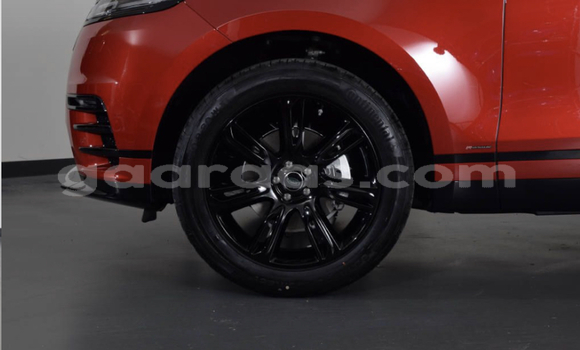 Buy Used Land Rover Range Rover Velar Red Car in Dakar in Dakar