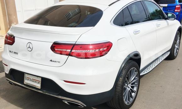 Acheter Occasion Voiture Mercedes‒Benz CLC-klasse Blanc à Dakar, Dakar Acheter Occasion Voiture Mercedes‒Benz CLC-klasse Blanc à Dakar, Dakar