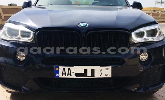 Buy Used BMW X5 Black Car in Dakar in Dakar Buy Used BMW X5 Black Car in Dakar in Dakar