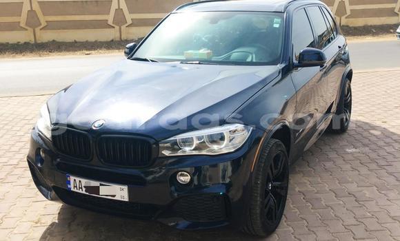 Buy Used BMW X5 Black Car in Dakar in Dakar Buy Used BMW X5 Black Car in Dakar in Dakar
