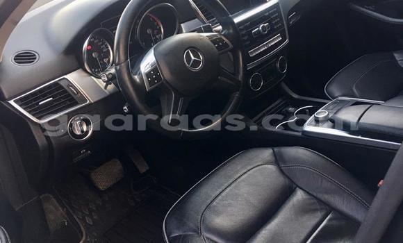 Buy Used Mercedes‒Benz ML–Class Black Car in Dakar in Dakar Buy Used Mercedes‒Benz ML–Class Black Car in Dakar in Dakar
