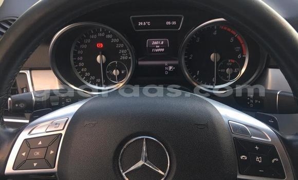 Buy Used Mercedes‒Benz ML–Class Black Car in Dakar in Dakar Buy Used Mercedes‒Benz ML–Class Black Car in Dakar in Dakar