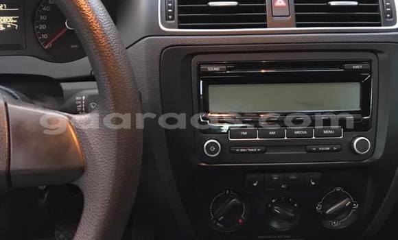 Acheter Occasion Voiture Volkswagen Jetta Blanc à Dakar, Dakar Acheter Occasion Voiture Volkswagen Jetta Blanc à Dakar, Dakar