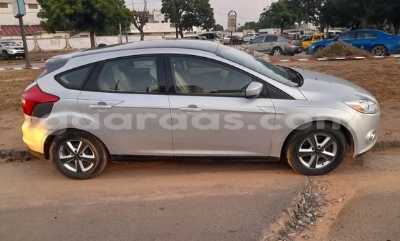 Dieundeu Beess Ford Focus Silver Auto in Dakar in Dakar Dieundeu Beess Ford Focus Silver Auto in Dakar in Dakar