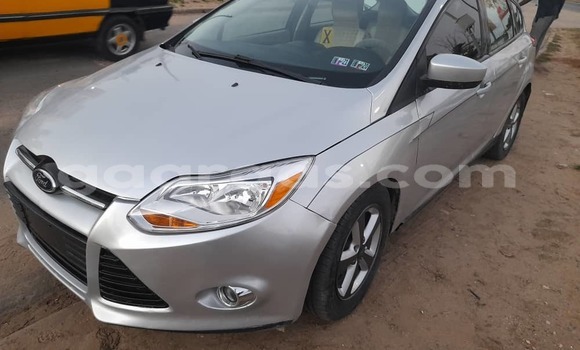 Dieundeu Beess Ford Focus Silver Auto in Dakar in Dakar Dieundeu Beess Ford Focus Silver Auto in Dakar in Dakar