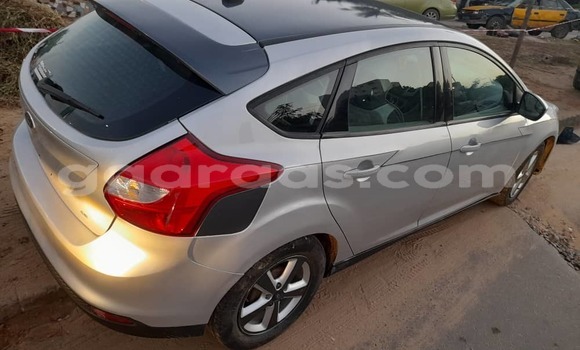 Dieundeu Beess Ford Focus Silver Auto in Dakar in Dakar Dieundeu Beess Ford Focus Silver Auto in Dakar in Dakar