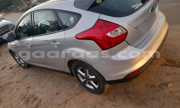 Dieundeu Beess Ford Focus Silver Auto in Dakar in Dakar Dieundeu Beess Ford Focus Silver Auto in Dakar in Dakar