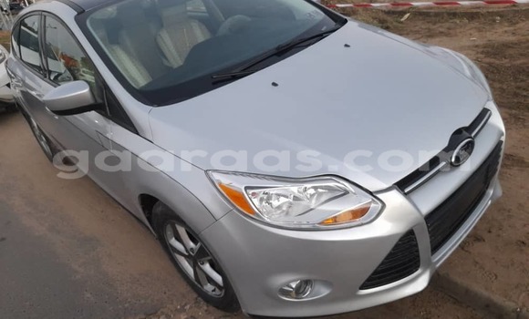 Dieundeu Beess Ford Focus Silver Auto in Dakar in Dakar Dieundeu Beess Ford Focus Silver Auto in Dakar in Dakar