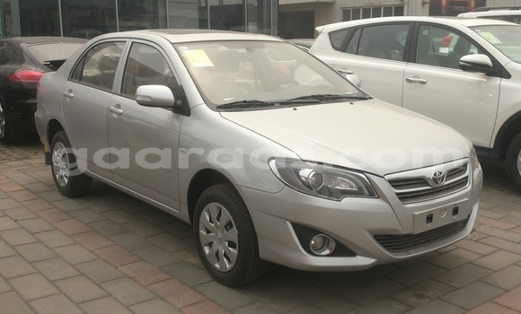 Buy Used Toyota Corolla Silver Car in Dakar in Dakar Buy Used Toyota Corolla Silver Car in Dakar in Dakar