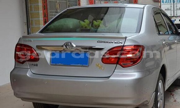 Buy Used Toyota Corolla Silver Car in Dakar in Dakar Buy Used Toyota Corolla Silver Car in Dakar in Dakar