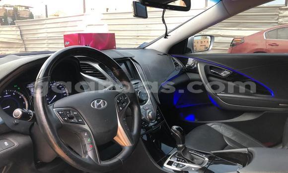 Acheter Import Voiture Hyundai Grandeur Gris à Dakar, Dakar