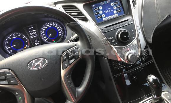 Acheter Import Voiture Hyundai Grandeur Gris à Dakar, Dakar Acheter Import Voiture Hyundai Grandeur Gris à Dakar, Dakar