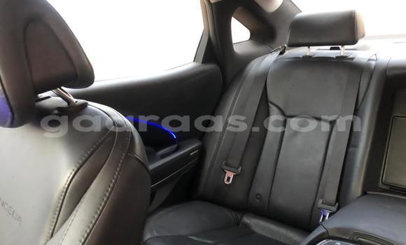 Acheter Import Voiture Hyundai Grandeur Gris à Dakar, Dakar Acheter Import Voiture Hyundai Grandeur Gris à Dakar, Dakar