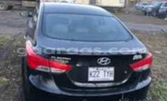 Acheter Import Voiture Hyundai Elantra Noir à Diourbel, Diourbel Acheter Import Voiture Hyundai Elantra Noir à Diourbel, Diourbel