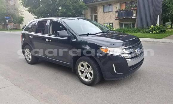 Acheter Occasion Voiture Ford Edge Noir à Dakar, Dakar Acheter Occasion Voiture Ford Edge Noir à Dakar, Dakar