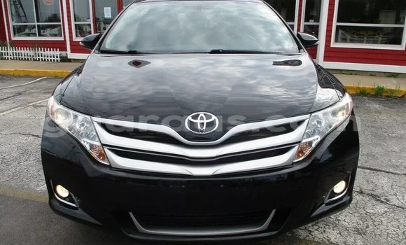 Dieundeu Occasion Toyota Venza Black Auto in Dakar in Dakar Dieundeu Occasion Toyota Venza Black Auto in Dakar in Dakar