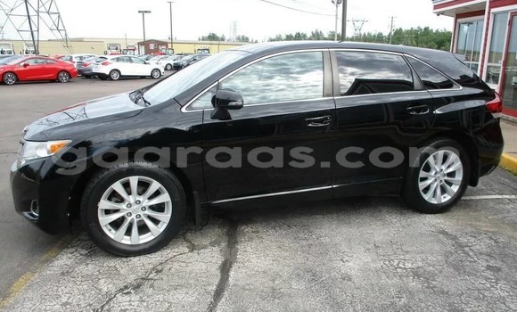 Acheter Occasion Voiture Toyota Venza Noir à Dakar, Dakar Acheter Occasion Voiture Toyota Venza Noir à Dakar, Dakar