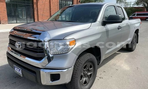 Acheter Occasion Voiture Toyota Tundra Gris à Dakar, Dakar
