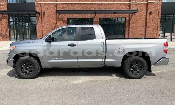 Acheter Occasion Voiture Toyota Tundra Gris à Dakar, Dakar Acheter Occasion Voiture Toyota Tundra Gris à Dakar, Dakar