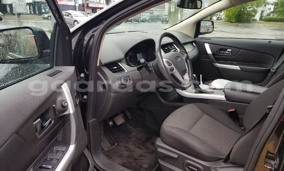 Acheter Occasion Voiture Ford Edge Noir à Dakar, Dakar Acheter Occasion Voiture Ford Edge Noir à Dakar, Dakar