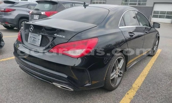 Acheter Occasion Voiture Mercedes‒Benz CLA-klasse AMG Noir à Dakar, Dakar Acheter Occasion Voiture Mercedes‒Benz CLA-klasse AMG Noir à Dakar, Dakar
