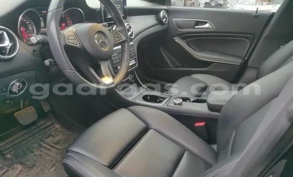 Acheter Occasion Voiture Mercedes‒Benz CLA-klasse AMG Noir à Dakar, Dakar Acheter Occasion Voiture Mercedes‒Benz CLA-klasse AMG Noir à Dakar, Dakar