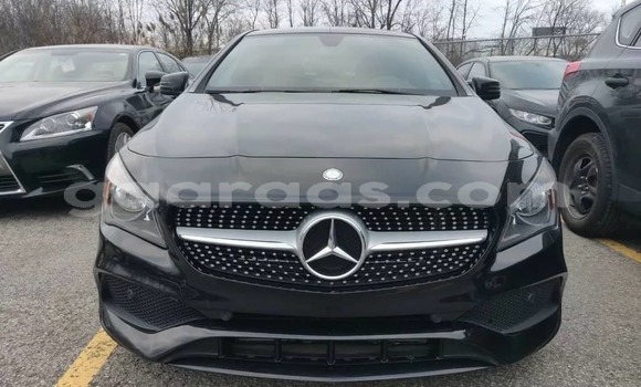 Acheter Occasion Voiture Mercedes‒Benz CLA-klasse AMG Noir à Dakar, Dakar Acheter Occasion Voiture Mercedes‒Benz CLA-klasse AMG Noir à Dakar, Dakar