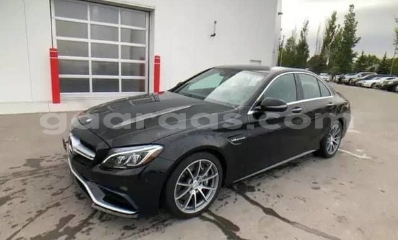 Acheter Occasion Voiture Mercedes‒Benz C-klasse AMG Noir à Dakar, Dakar Acheter Occasion Voiture Mercedes‒Benz C-klasse AMG Noir à Dakar, Dakar
