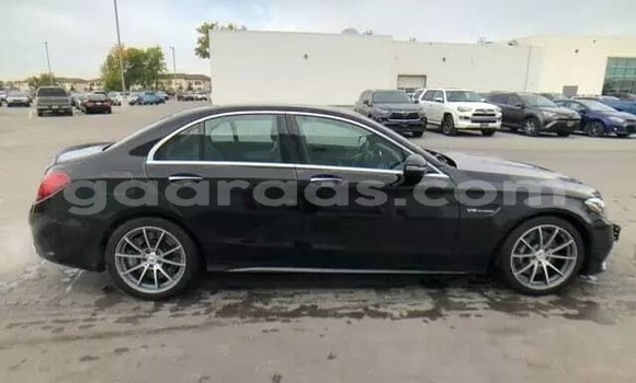 Acheter Occasion Voiture Mercedes‒Benz C-klasse AMG Noir à Dakar, Dakar Acheter Occasion Voiture Mercedes‒Benz C-klasse AMG Noir à Dakar, Dakar
