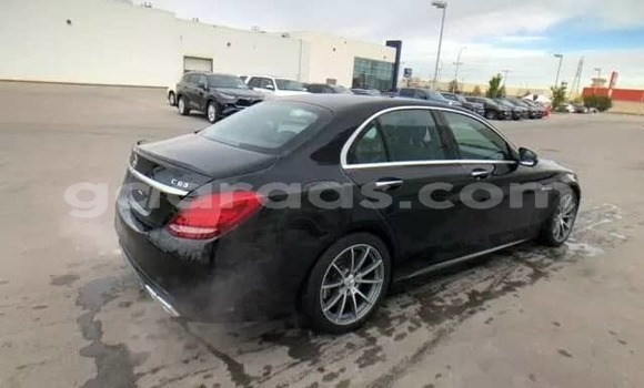 Acheter Occasion Voiture Mercedes‒Benz C-klasse AMG Noir à Dakar, Dakar Acheter Occasion Voiture Mercedes‒Benz C-klasse AMG Noir à Dakar, Dakar