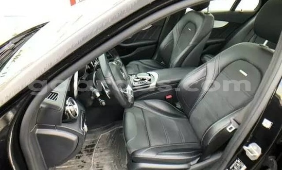 Acheter Occasion Voiture Mercedes‒Benz C-klasse AMG Noir à Dakar, Dakar Acheter Occasion Voiture Mercedes‒Benz C-klasse AMG Noir à Dakar, Dakar