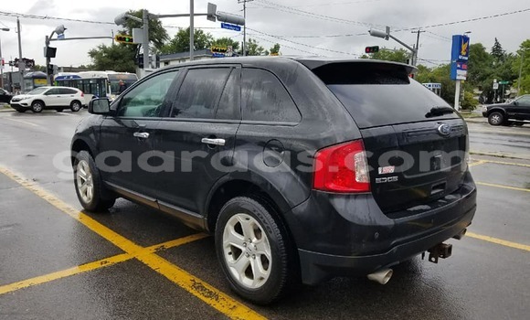 Acheter Occasion Voiture Ford Edge Noir à Dakar, Dakar Acheter Occasion Voiture Ford Edge Noir à Dakar, Dakar