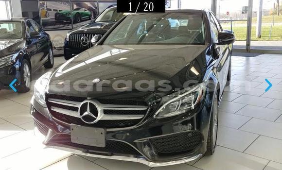 Buy Used Mercedes‒Benz C–Class Black Car in Dakar in Dakar