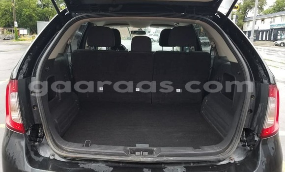 Acheter Occasion Voiture Ford Edge Noir à Dakar, Dakar Acheter Occasion Voiture Ford Edge Noir à Dakar, Dakar