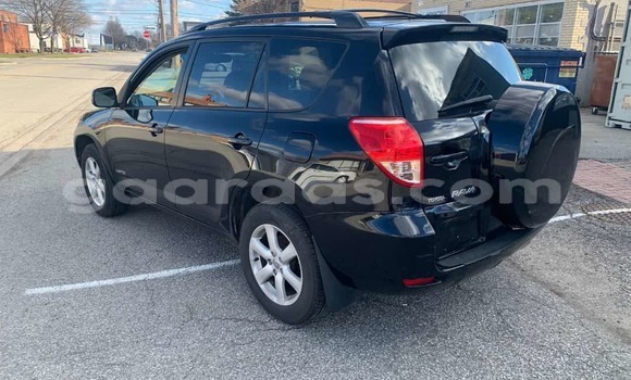 Acheter Occasion Voiture Toyota RAV4 Noir à Dakar, Dakar