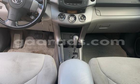 Buy Used Toyota RAV4 Black Car in Dakar in Dakar Buy Used Toyota RAV4 Black Car in Dakar in Dakar