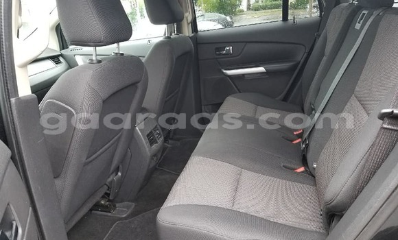 Acheter Occasion Voiture Ford Edge Noir à Dakar, Dakar Acheter Occasion Voiture Ford Edge Noir à Dakar, Dakar