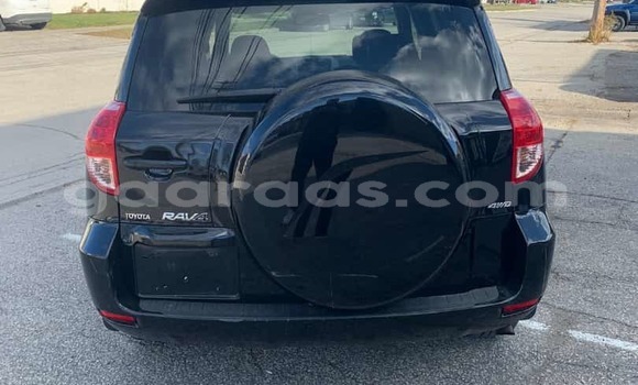Buy Used Toyota RAV4 Black Car in Dakar in Dakar Buy Used Toyota RAV4 Black Car in Dakar in Dakar