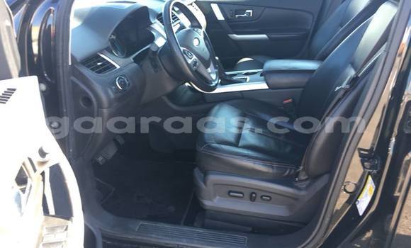 Acheter Occasion Voiture Ford Edge Noir à Dakar, Dakar Acheter Occasion Voiture Ford Edge Noir à Dakar, Dakar