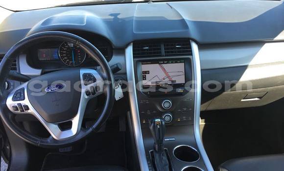 Acheter Occasion Voiture Ford Edge Noir à Dakar, Dakar Acheter Occasion Voiture Ford Edge Noir à Dakar, Dakar