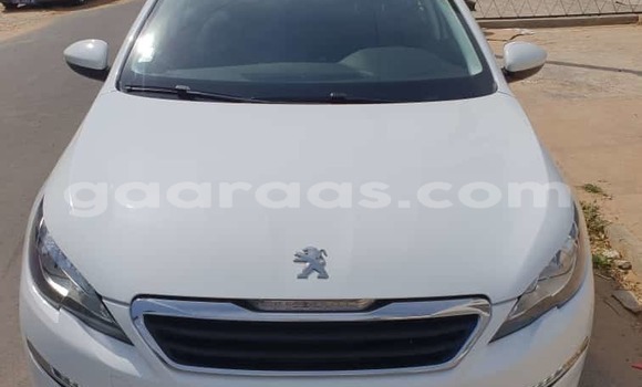 Buy Import Peugeot 308 White Car in Dakar in Dakar Buy Import Peugeot 308 White Car in Dakar in Dakar