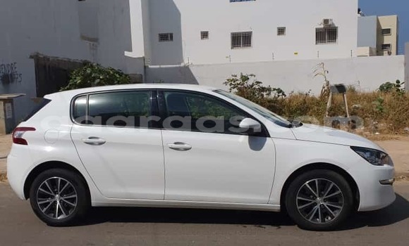Buy Import Peugeot 308 White Car in Dakar in Dakar Buy Import Peugeot 308 White Car in Dakar in Dakar
