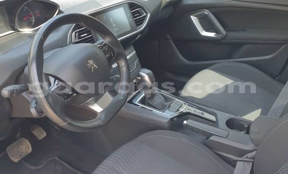 Buy Import Peugeot 308 White Car in Dakar in Dakar Buy Import Peugeot 308 White Car in Dakar in Dakar
