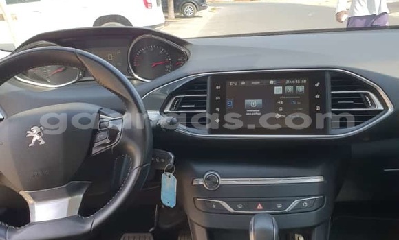 Buy Import Peugeot 308 White Car in Dakar in Dakar Buy Import Peugeot 308 White Car in Dakar in Dakar