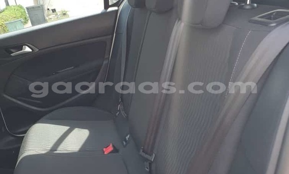 Buy Import Peugeot 308 White Car in Dakar in Dakar Buy Import Peugeot 308 White Car in Dakar in Dakar